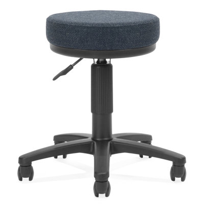 OFM Height Adjustable Utilistool with Gas Lift