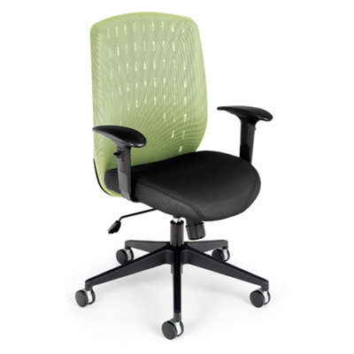 OFM Vision High-Back Executive Chair with Arms