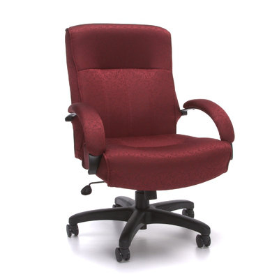OFM Mid-Back Big and Tall Executive Chair