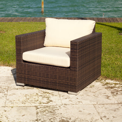 Source Outdoor Lucaya Lounge Chair