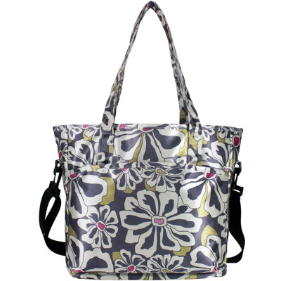 New Orleans Shoulder Diaper Bag