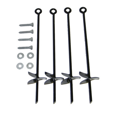 Playstar Inc. Anchors Playset
