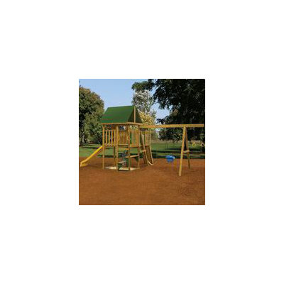 Playstar Inc. Legend Ready to Assemble Bronze Play Set