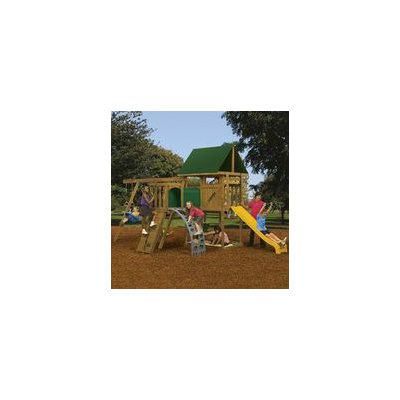 Playstar Inc. Legend Ready to Assemble Bronze Play Set