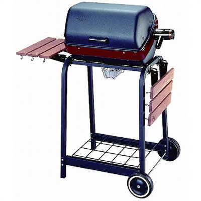 Meco 9000 Series Stand up Electric Grill And Cart