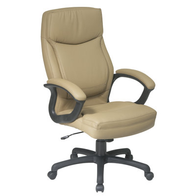 Office Star Products Work Smart High-Back Executive Chair
