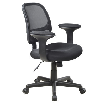 Office Star Products Work Smart Medium high Task Chair