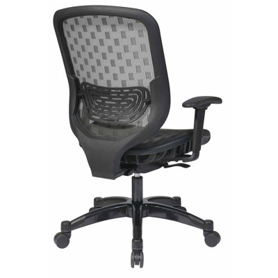 Office Star Products Space Seating High-Back Office Chair