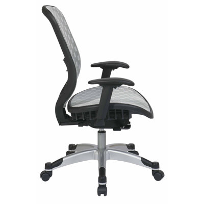 Office Star Products Space Seating High-Back DuraFlex Seat Office Chair