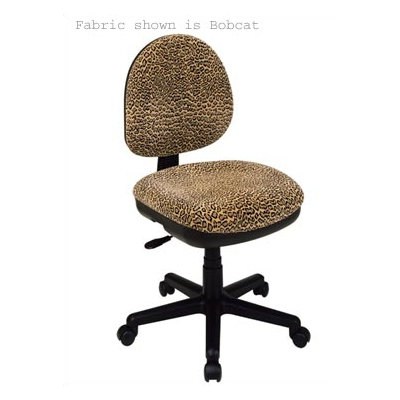 Office Star Products Mid-Back Swivel Office Chair