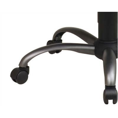 Office Star Products Mesh High-Back Office Chair with Arms