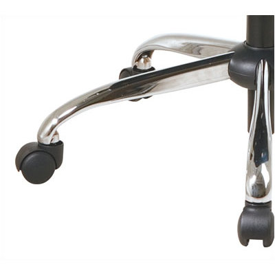 Office Star Products Screen Mid-Back Office Chair with Arms