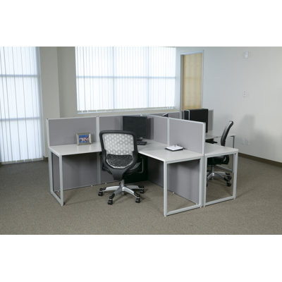 Office Star Products Box Office Typical One Configuration Computer Workstation
