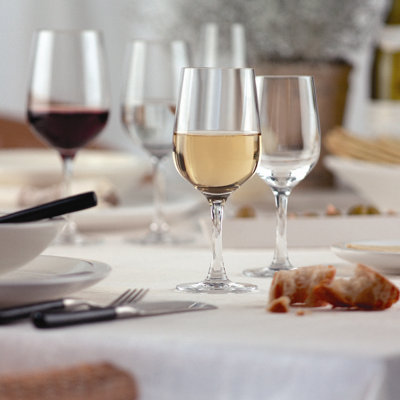 Schott Zwiesel Tritan Congresso12 Oz Wine Glass (Set of 6)