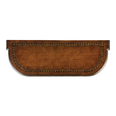 Powell Furniture Masterpiece Wild Horses Console Table