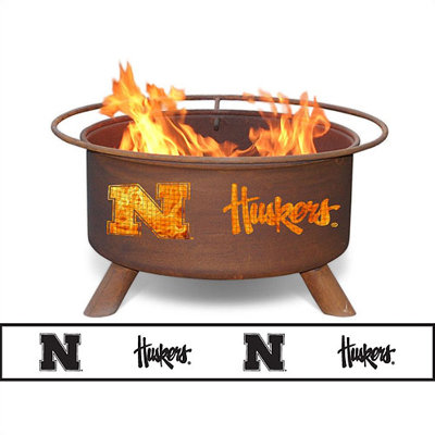 Patina Products Collegiate Fire Pit