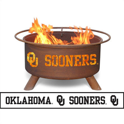 Patina Products Collegiate Fire Pit