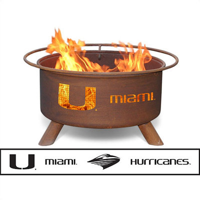 Patina Products Collegiate Fire Pit