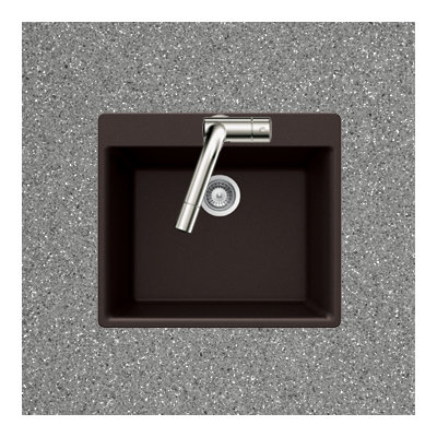 Galaxy Series Topmount Single Bowl Sink