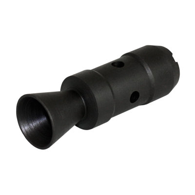 Aim Sports Inc AK74 Bell Shape Muzzle Brake 14X1mm Left Hand Threads