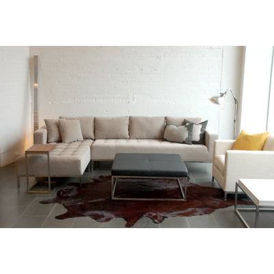 Gus* Modern Bishop End Table