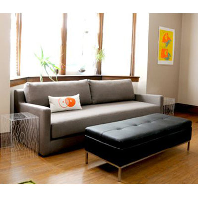 Gus* Modern Fabric Sleeper Sofa