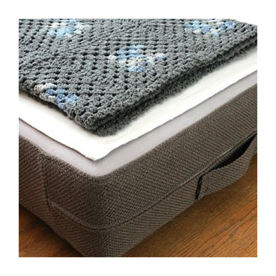 Gus* Modern Fabric Sleeper Sofa