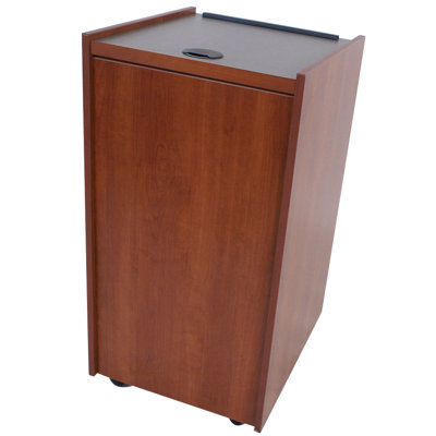 Paragon Furniture Laminate Lectern with Accessories