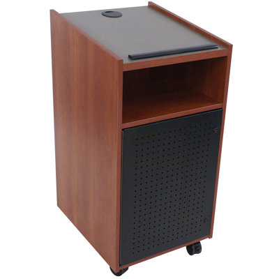Paragon Furniture Technology Lectern with Accessories