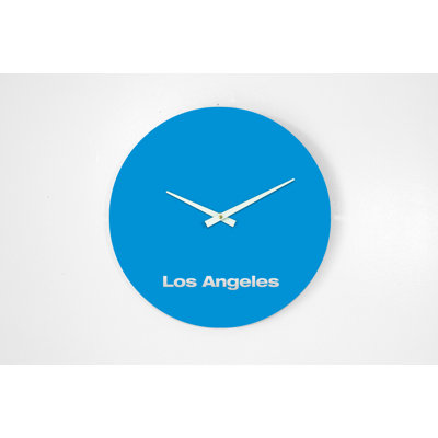 Scale 1:1 Bolla Global Clock Kit