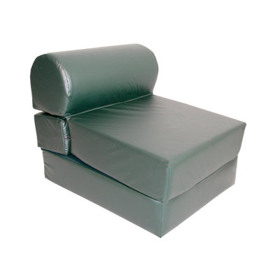 Elite Products Vinyl Sleeper Chair