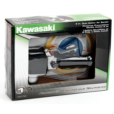 Kawasaki 6" Air Sander