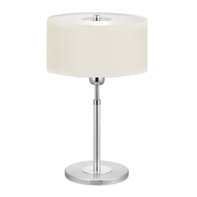 EGLO Halva 1 Light Table Lamp