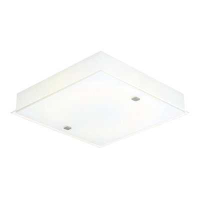 EGLO Sapri 1 Light Flush Mount
