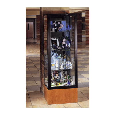 Waddell Keepsake 4024 Series Cases (Oak Base)
