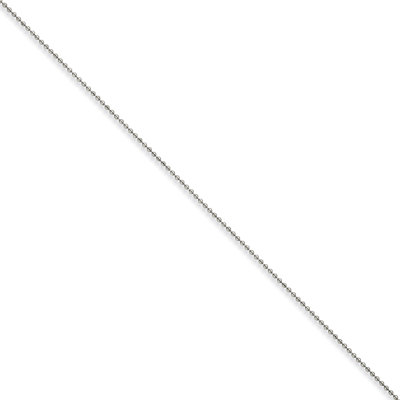 Stainless Steel Ball Chain Necklace