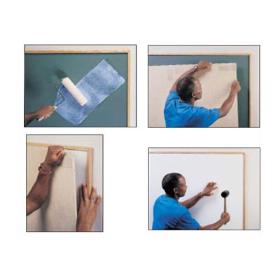 Ghent PDQ Porcelain Sheets (chalkboard)