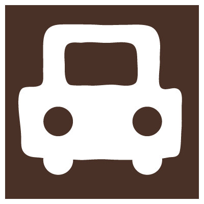 Avalisa Things That Go - Auto Stretched Wall Art