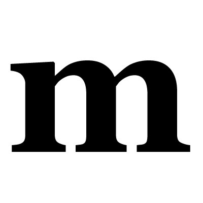 Avalisa Letter - Lower Case 'l' Stretched Wall Art