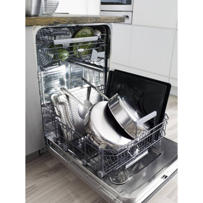 ASKO XXL Tank 15 Programs Fully Integrated Dishwasher - Custom Panel