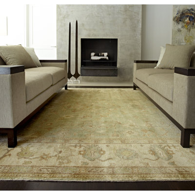 Loloi Rugs Bogart Aqua/Ivory Rug