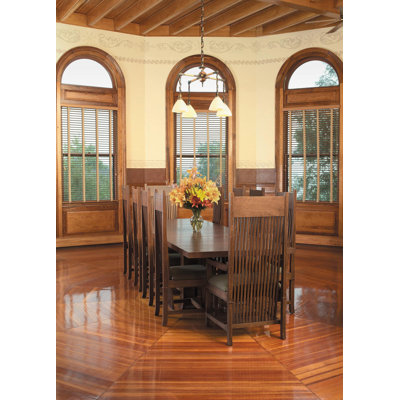 Copeland Furniture Dana-Thomas 84 - 124" W x 48" D Grand Dining Table