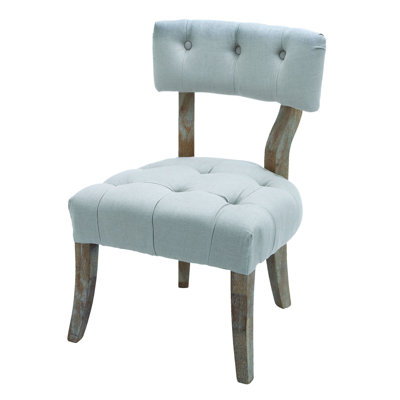 Adelle Side Chair in Beige