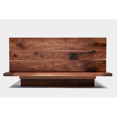 ARTLESS SQ Platform Bed