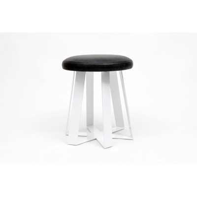 ARTLESS ARS Leather Seat Stool