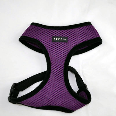 Puppia Soft Mesh Dog Harness