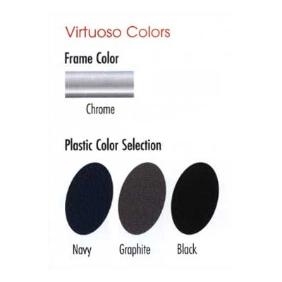 Virco Virtuoso Plastic Chair without Arms