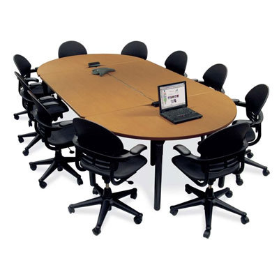 Virco Long Plateau Table - 27" High (24" x 72" top)