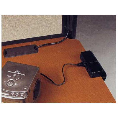 Virco Plateau Series Power/Communication Outlet