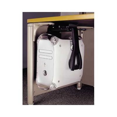 Virco Plateau Series CPU Holder (6" x 14")